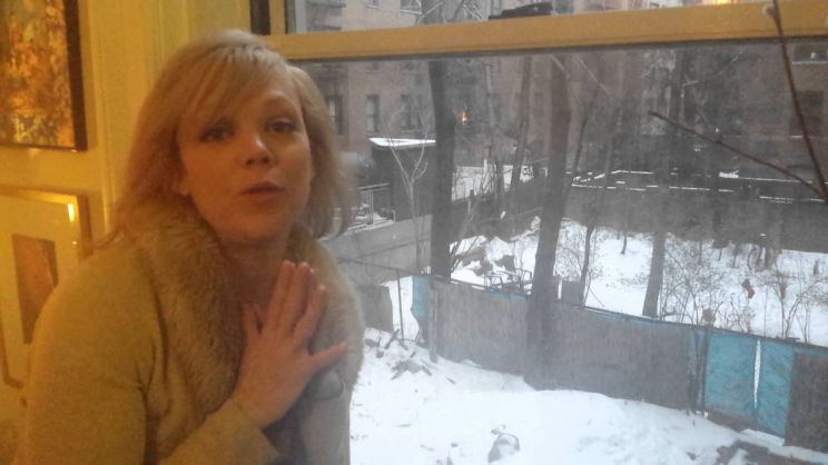 Emily Bergl