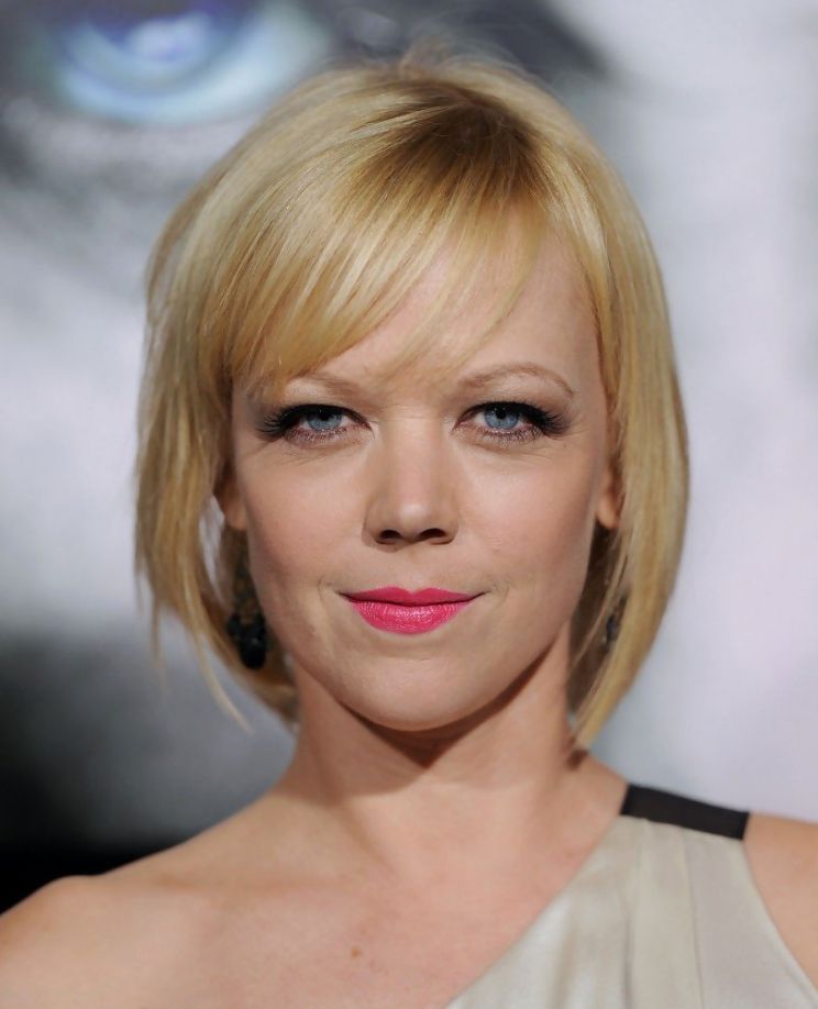 Emily Bergl