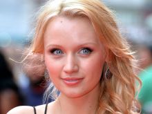 Emily Berrington