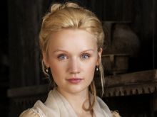 Emily Berrington