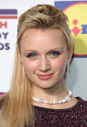 Emily Berrington