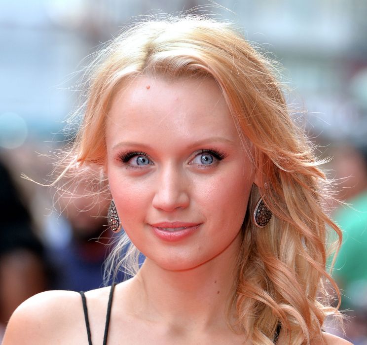 Emily Berrington