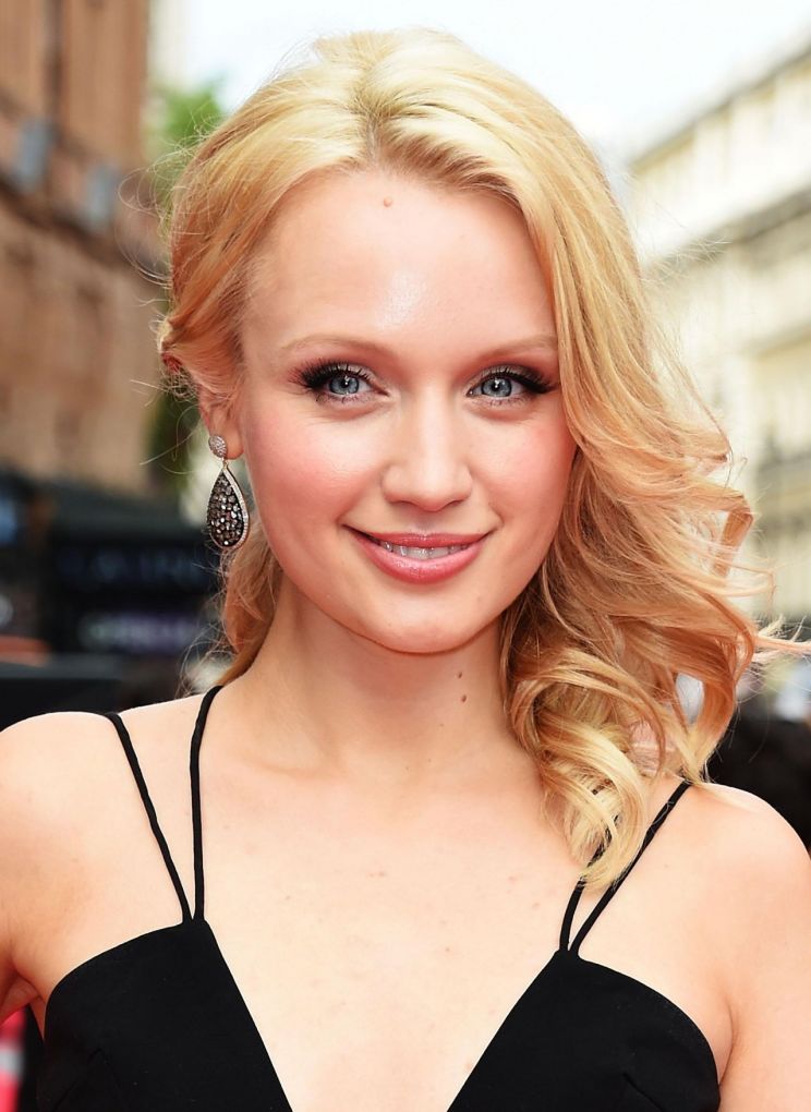 Emily Berrington