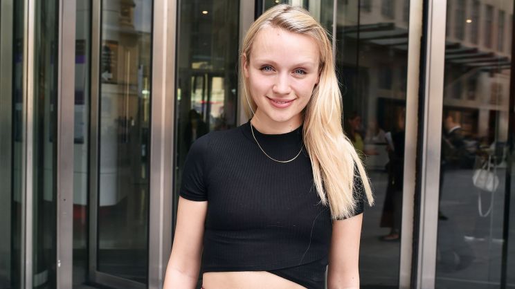 Emily Berrington