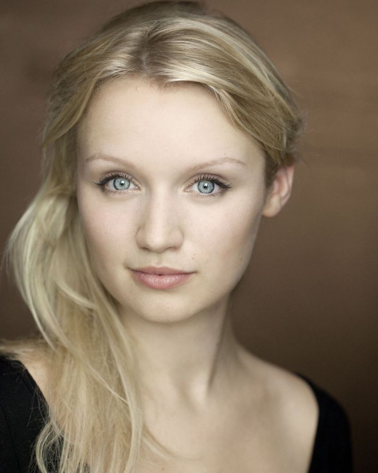 Emily Berrington