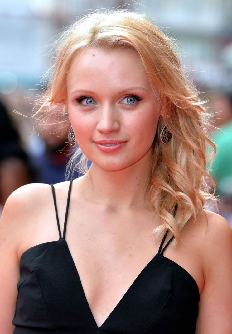 Emily Berrington