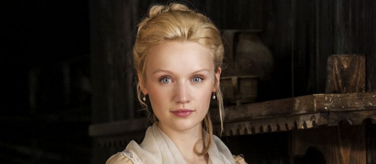 Emily Berrington