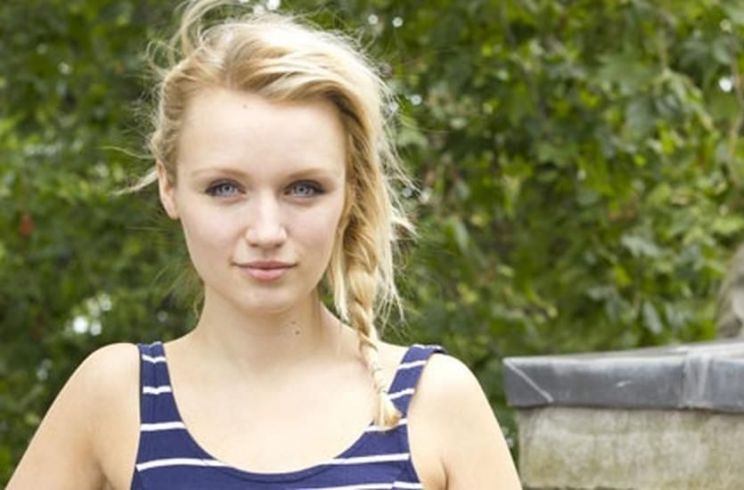 Emily Berrington