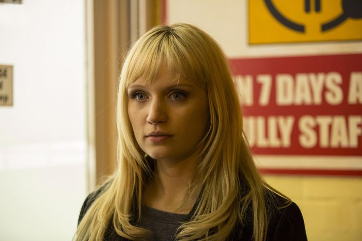 Emily Berrington