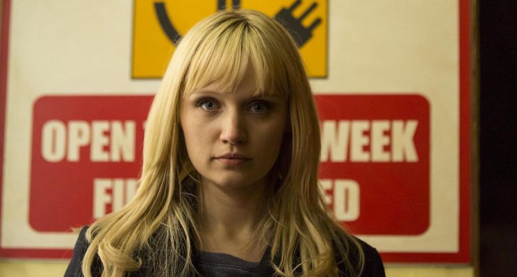 Emily Berrington