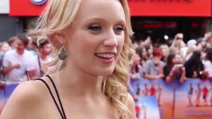 Emily Berrington