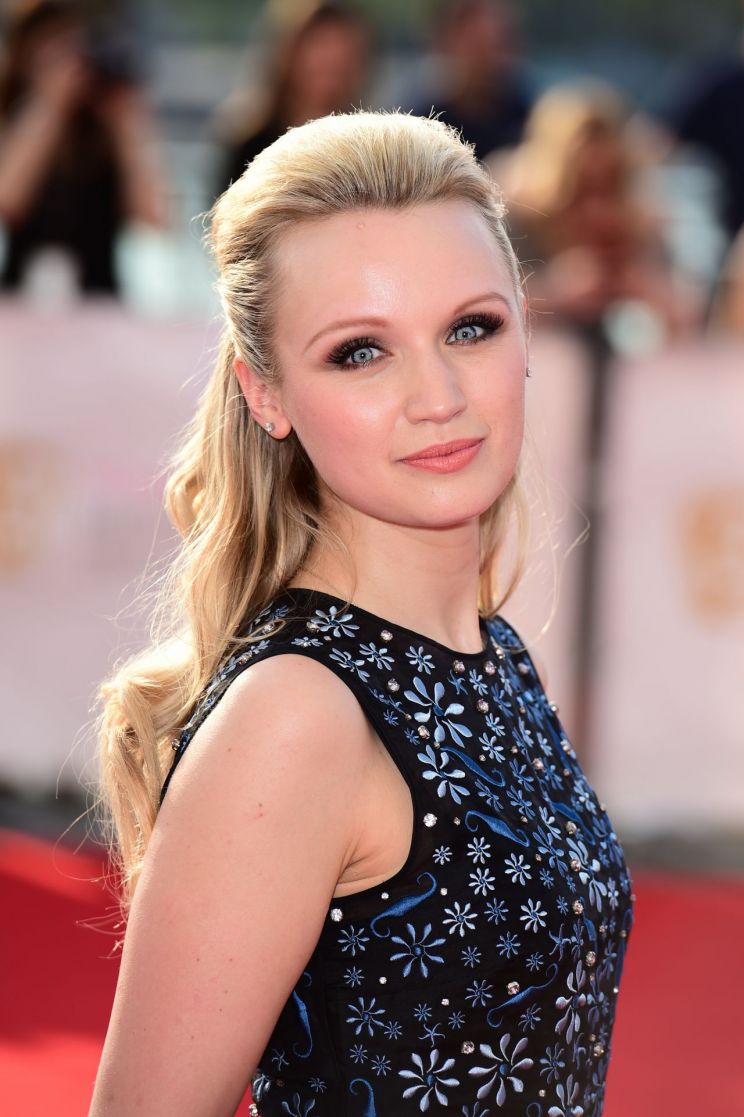 Emily Berrington