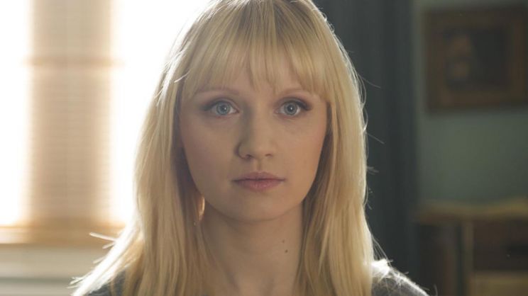 Emily Berrington