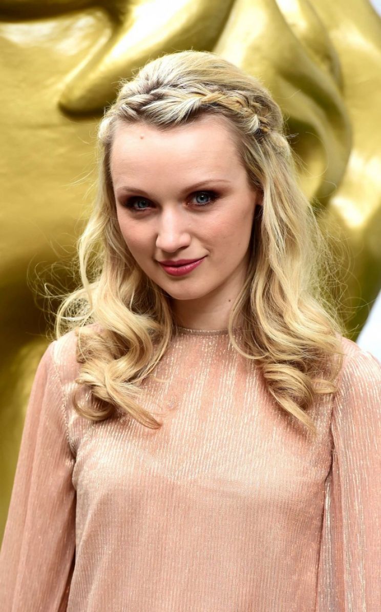 Emily Berrington