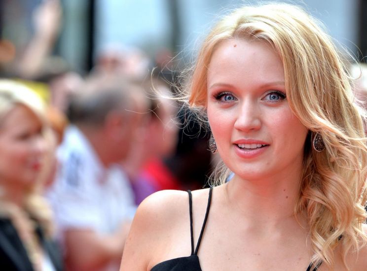 Emily Berrington