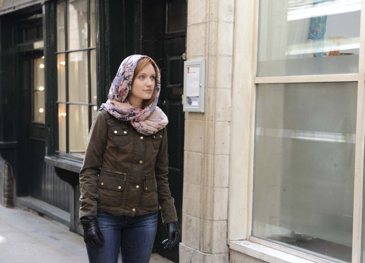 Emily Berrington