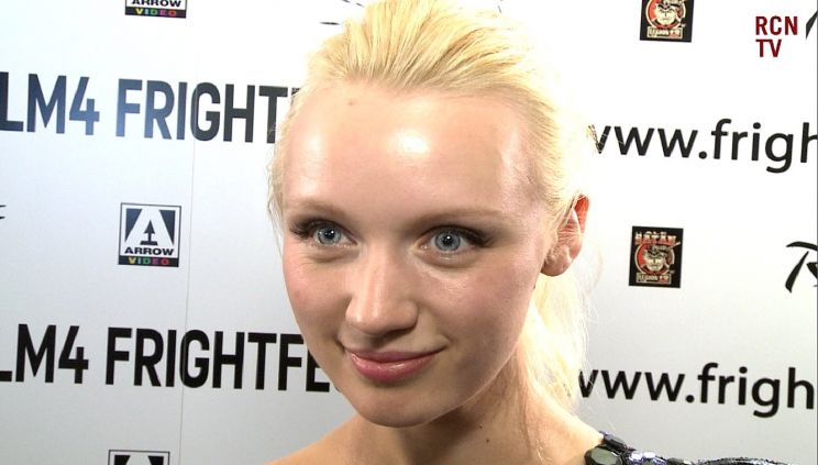 Emily Berrington
