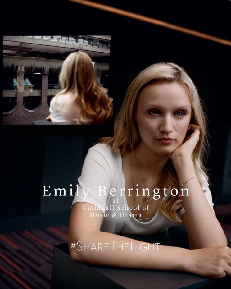 Emily Berrington