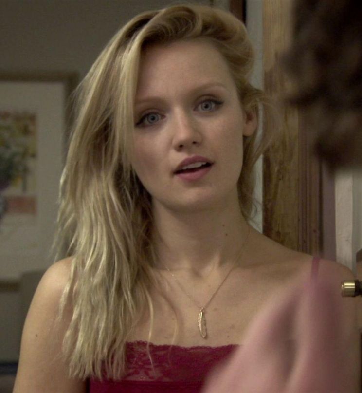 Emily Berrington