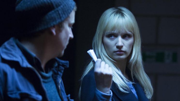 Emily Berrington