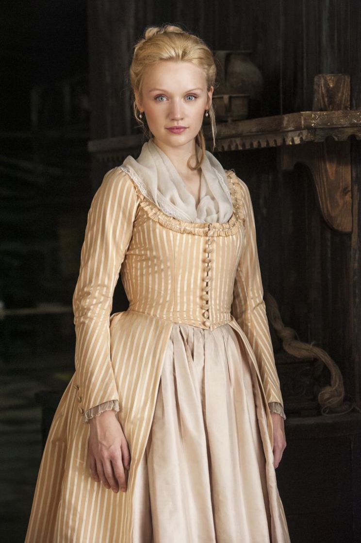 Emily Berrington