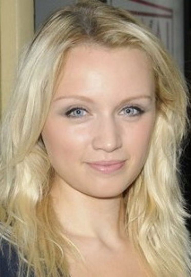 Emily Berrington