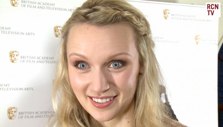 Emily Berrington