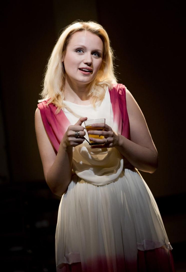 Emily Berrington