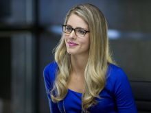 Emily Bett Rickards