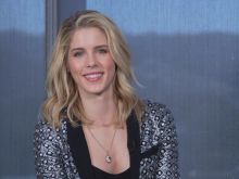 Emily Bett Rickards