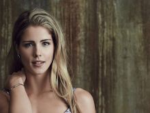 Emily Bett Rickards