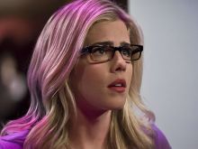 Emily Bett Rickards