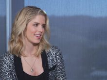 Emily Bett Rickards