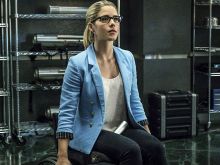 Emily Bett Rickards