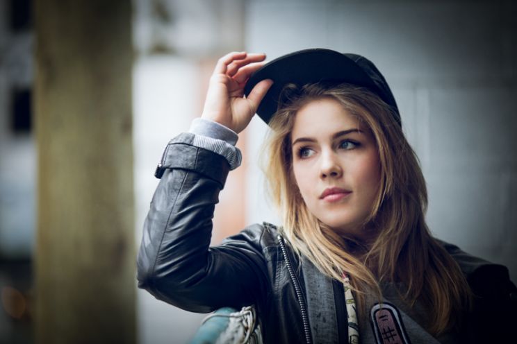 Emily Bett Rickards