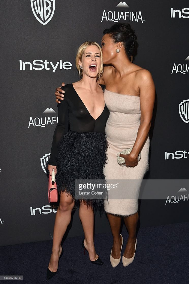 Emily Bett Rickards