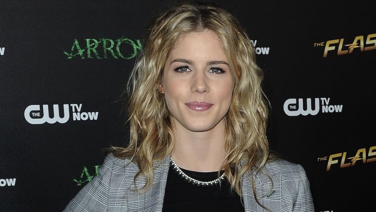 Emily Bett Rickards