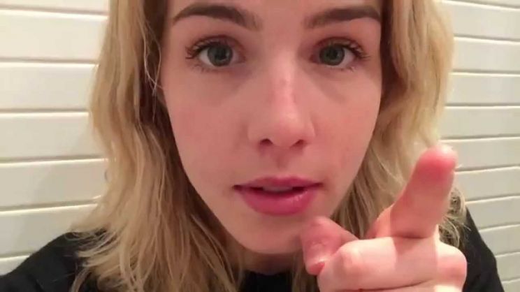 Emily Bett Rickards