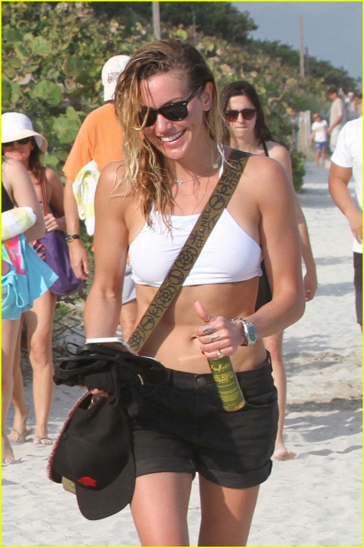 Emily Bett Rickards