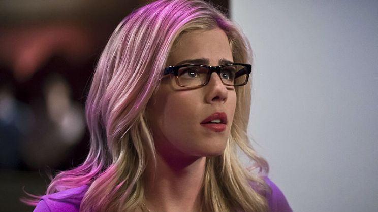 Emily Bett Rickards