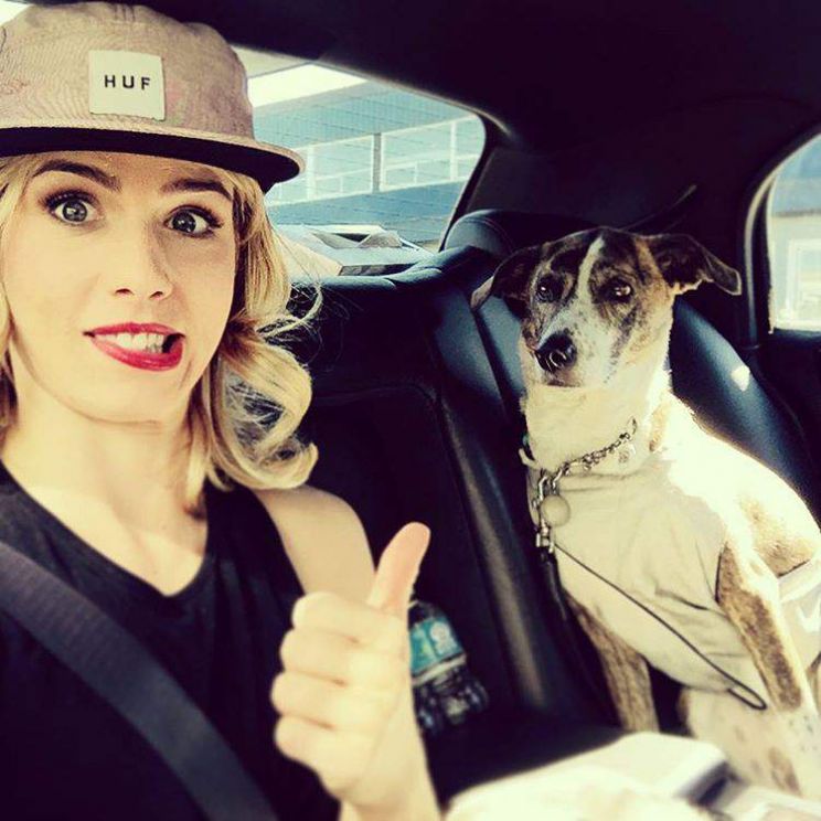 Emily Bett Rickards