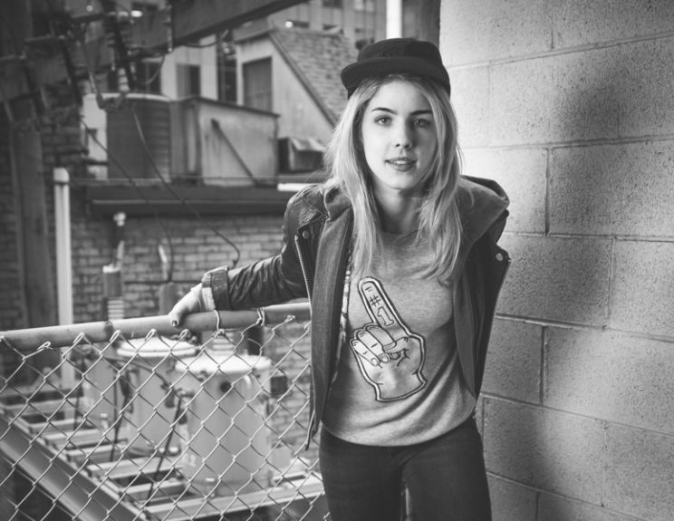 Emily Bett Rickards