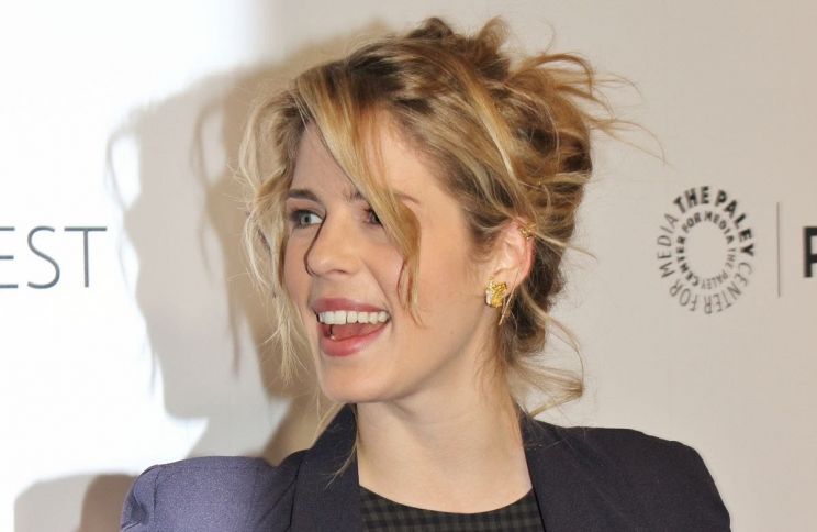 Emily Bett Rickards
