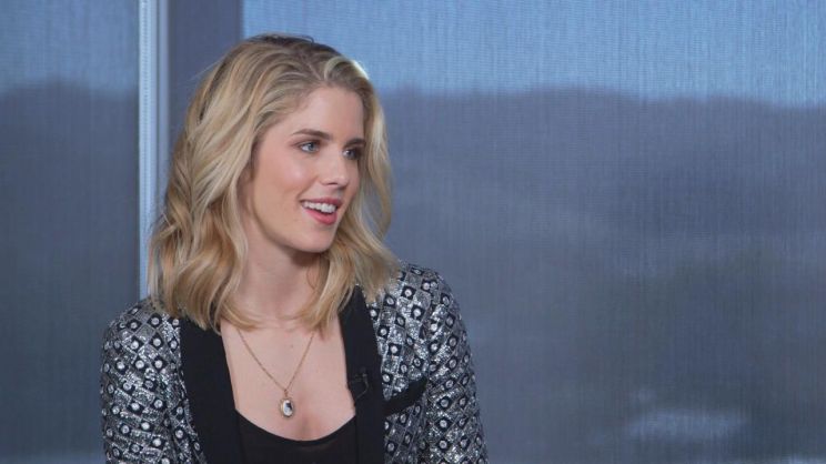Emily Bett Rickards