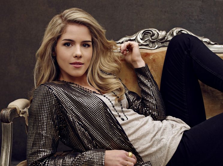 Emily Bett Rickards