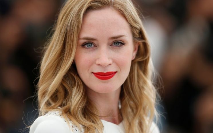 Emily Blunt