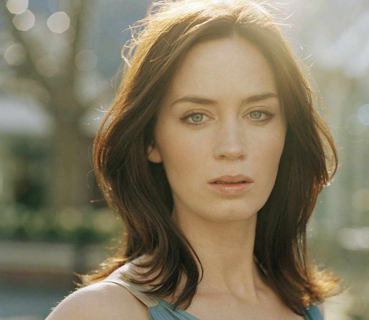 Emily Blunt