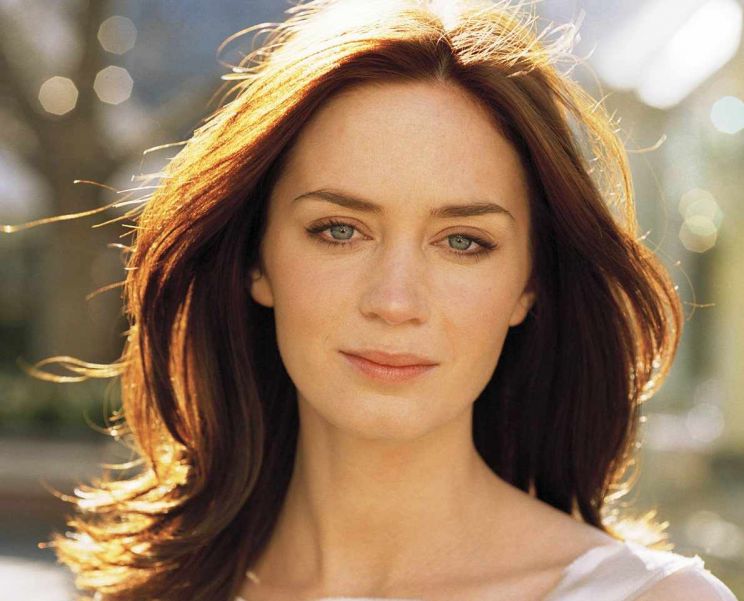 Emily Blunt