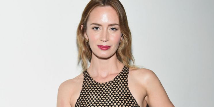 Emily Blunt