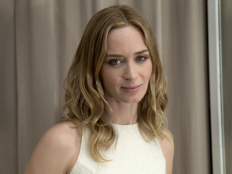 Emily Blunt